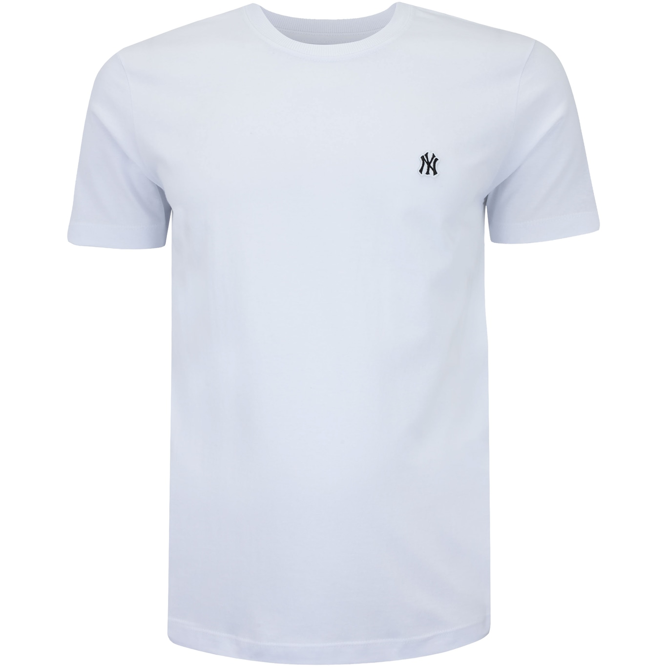 Camiseta New York Yankees Masculina New Era MLB Manga Curta Core - Foto 5