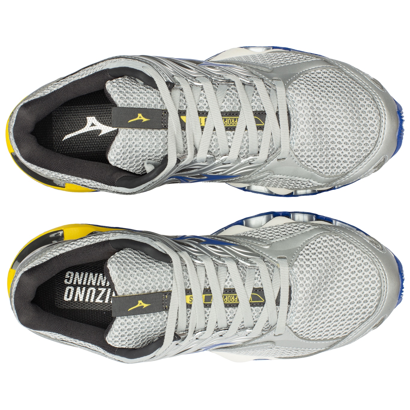 Tênis Mizuno Wave Prophecy 13S Masculino - Foto 5