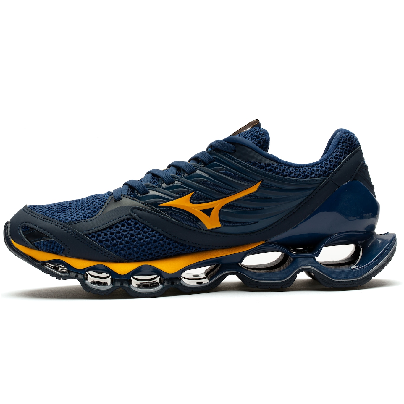 Tênis Mizuno Wave Prophecy 13S Masculino - Foto 3