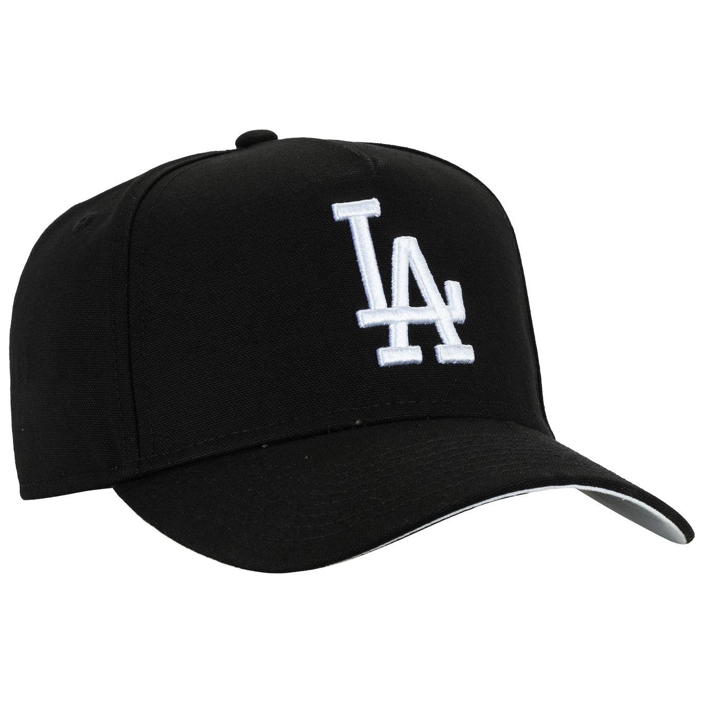 Boné do Los Angeles Dodgers Aba Curva New Era MLB Snapback 940 AF SN - Adulto - Foto 5