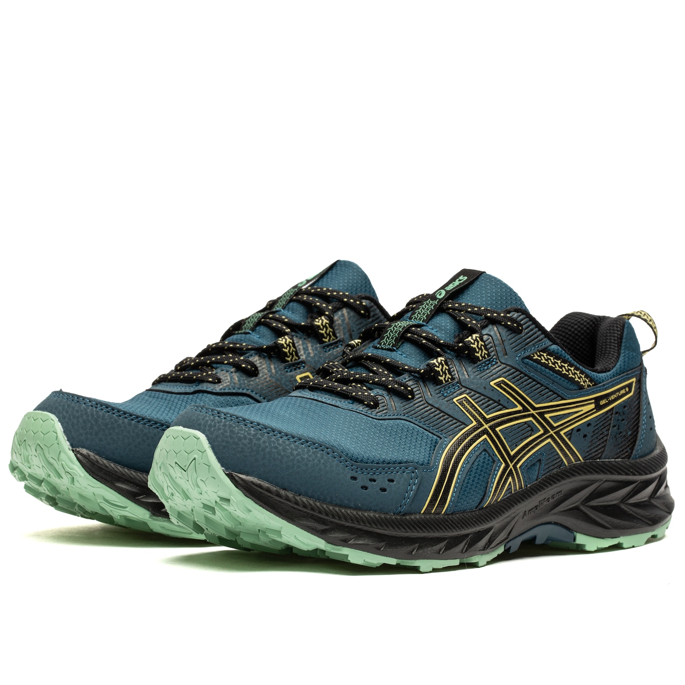 Tênis ASICS Gel-Venture 9 - Masculino - Foto 2