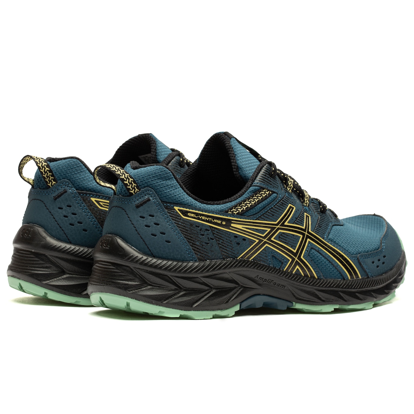 Tênis ASICS Gel-Venture 9 - Masculino - Foto 4