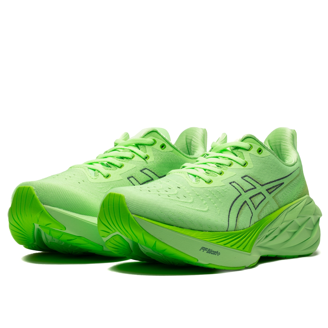 Tênis ASICS Novablast 4 - Masculino - Foto 2