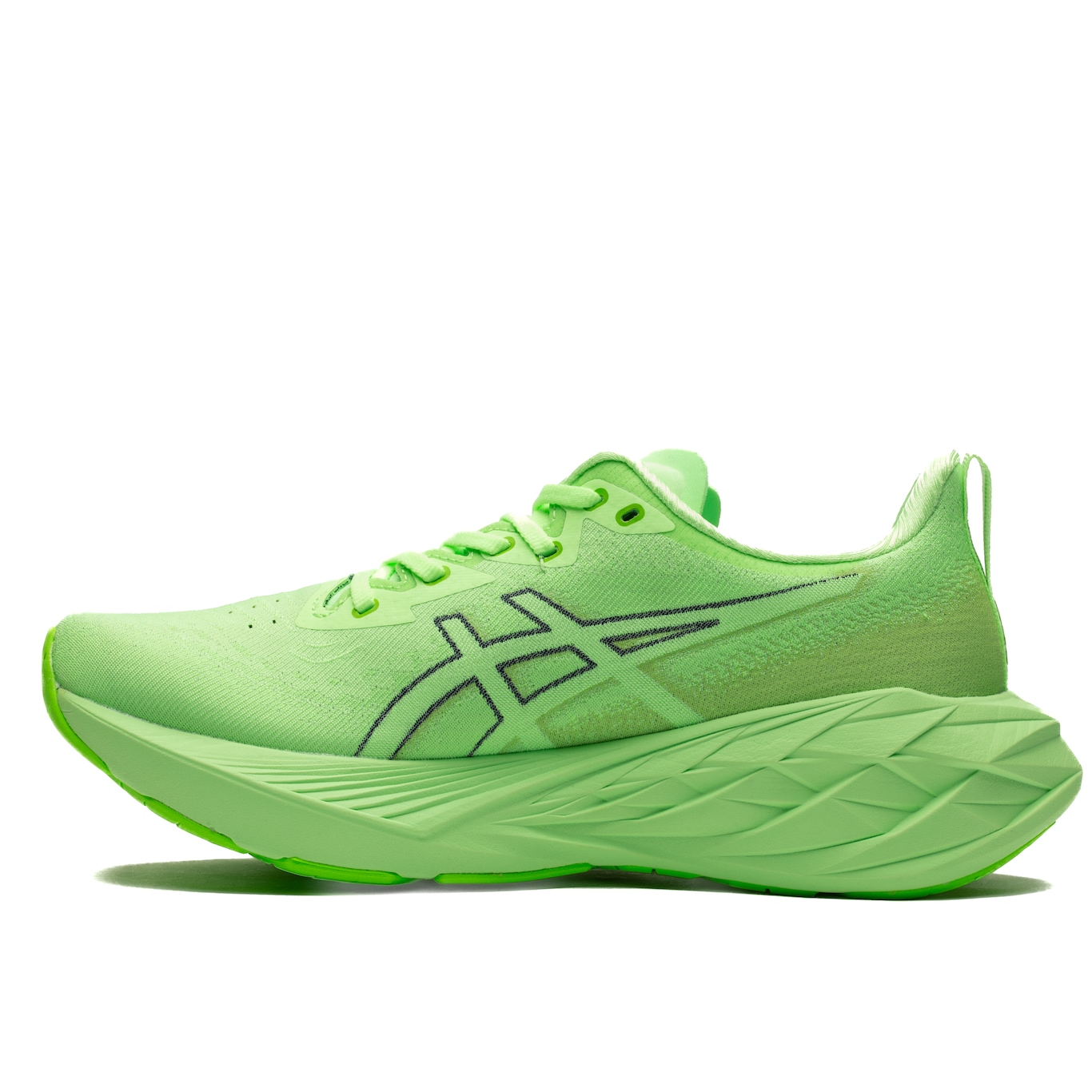 Tênis ASICS Novablast 4 - Masculino - Foto 3