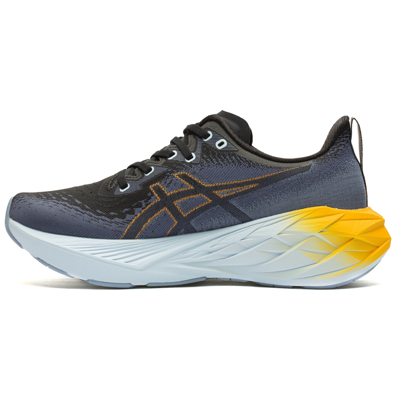 Tênis ASICS Novablast 4 - Masculino - Foto 3