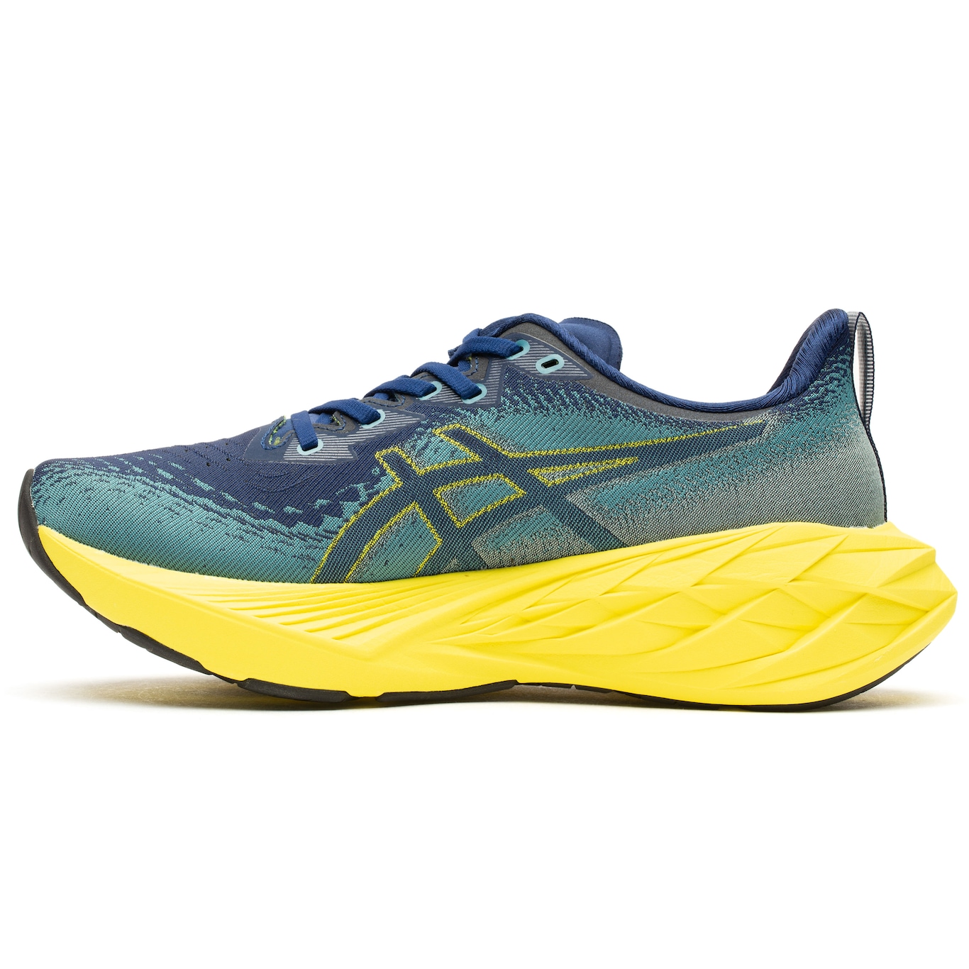 Tênis ASICS Novablast 4 - Masculino - Foto 3