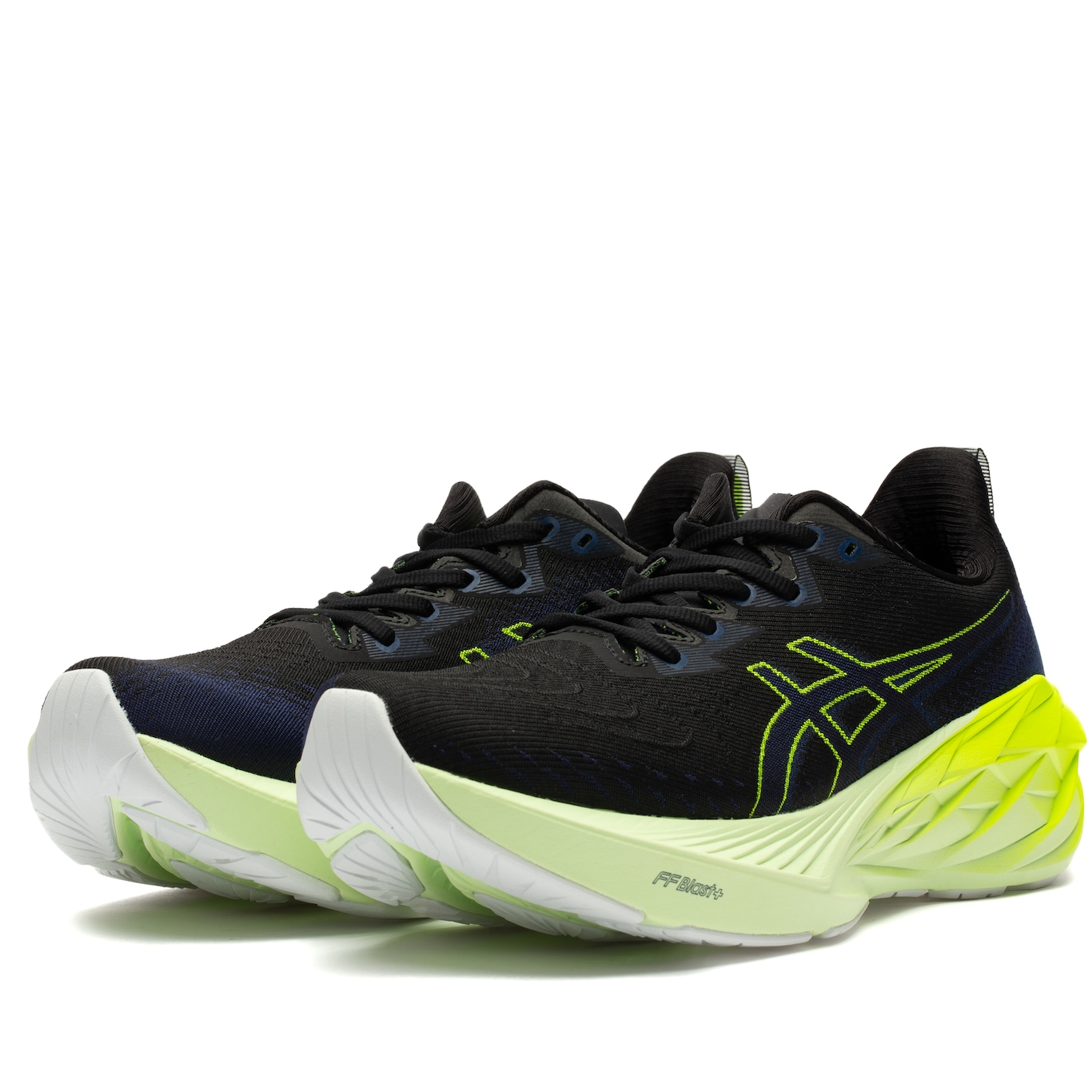 Tênis ASICS Novablast 4 - Masculino - Foto 2