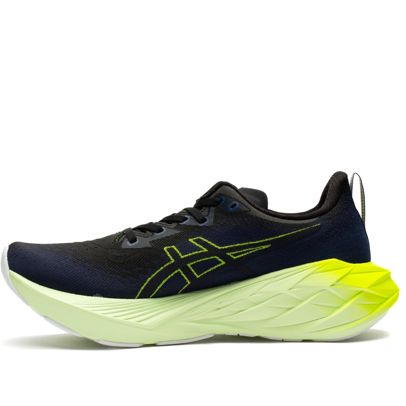 Tênis ASICS Novablast 4 - Masculino - Foto 3