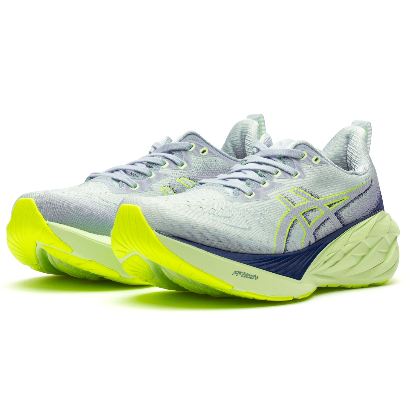 Tênis ASICS Novablast 4 - Masculino - Foto 2