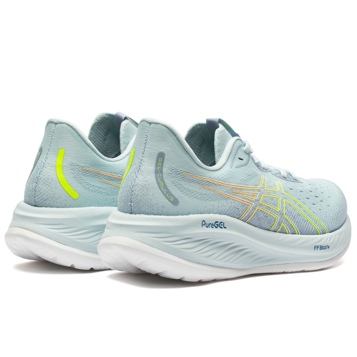 Tênis ASICS Gel-Cumulus 26 Masculino - Foto 4