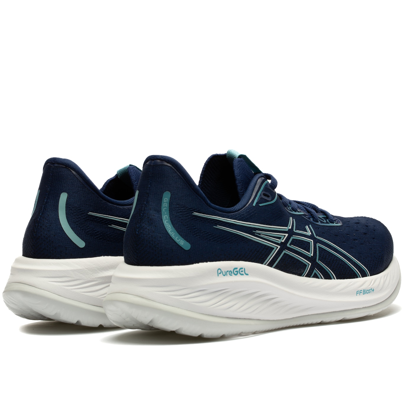 Tênis ASICS Gel-Cumulus 26 Masculino - Foto 4