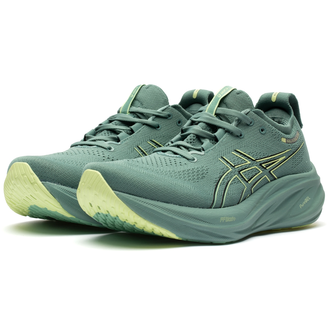 Tênis ASICS Gel-Nimbus 26 Masculino - Foto 3