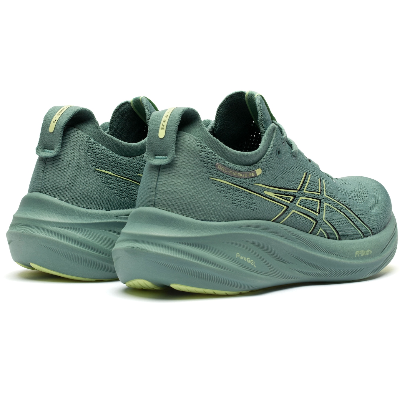 Tênis ASICS Gel-Nimbus 26 Masculino - Foto 5