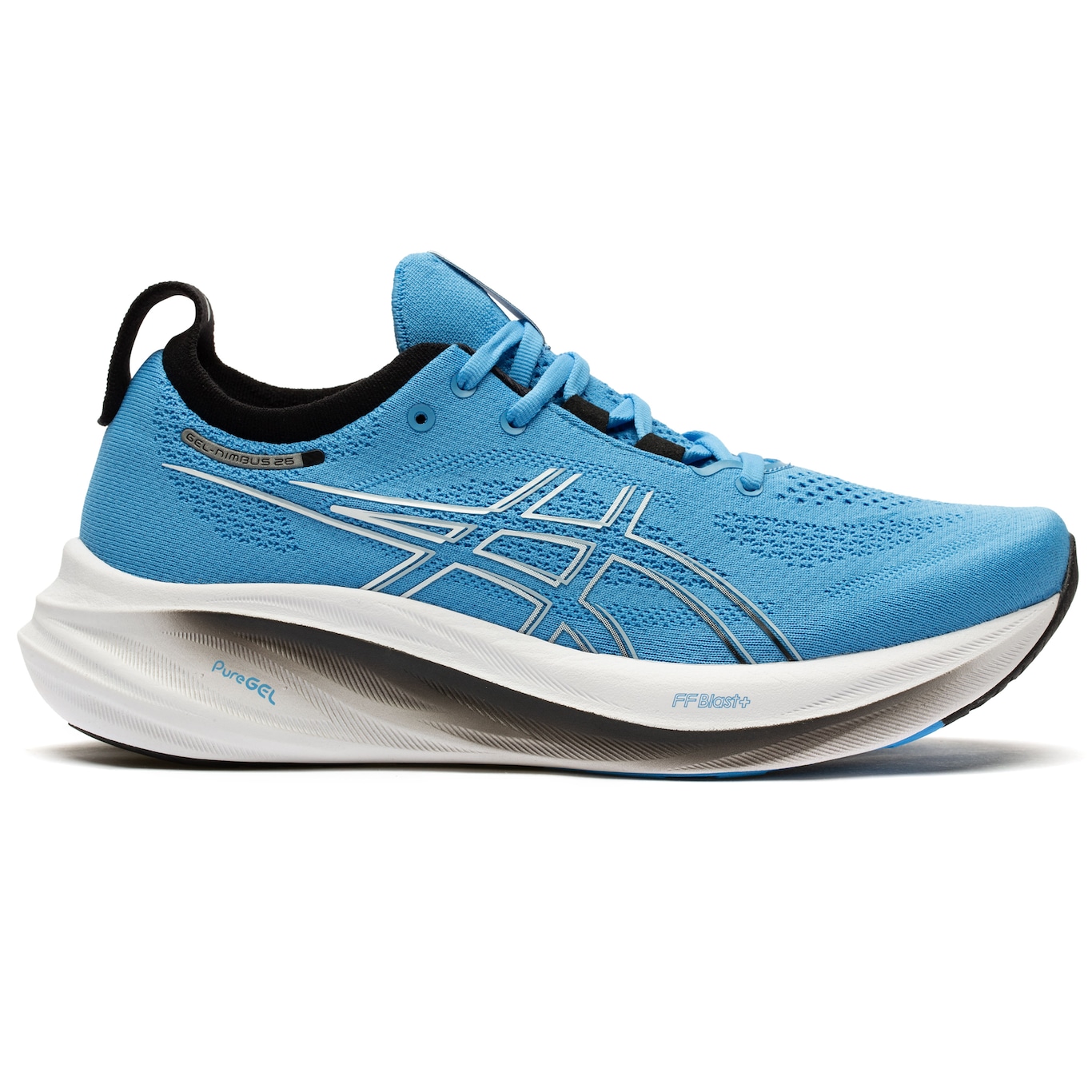 Tênis ASICS Gel-Nimbus 26 Masculino - Video 1