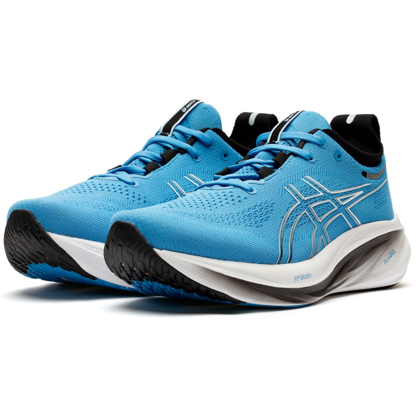 Tênis ASICS Gel-Nimbus 26 Masculino - Foto 3