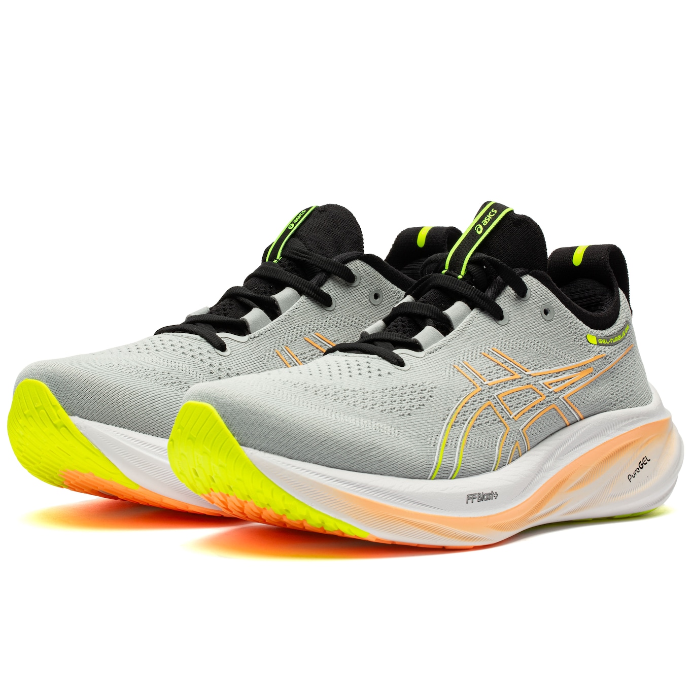 Tênis ASICS Gel-Nimbus 26 Masculino - Foto 3