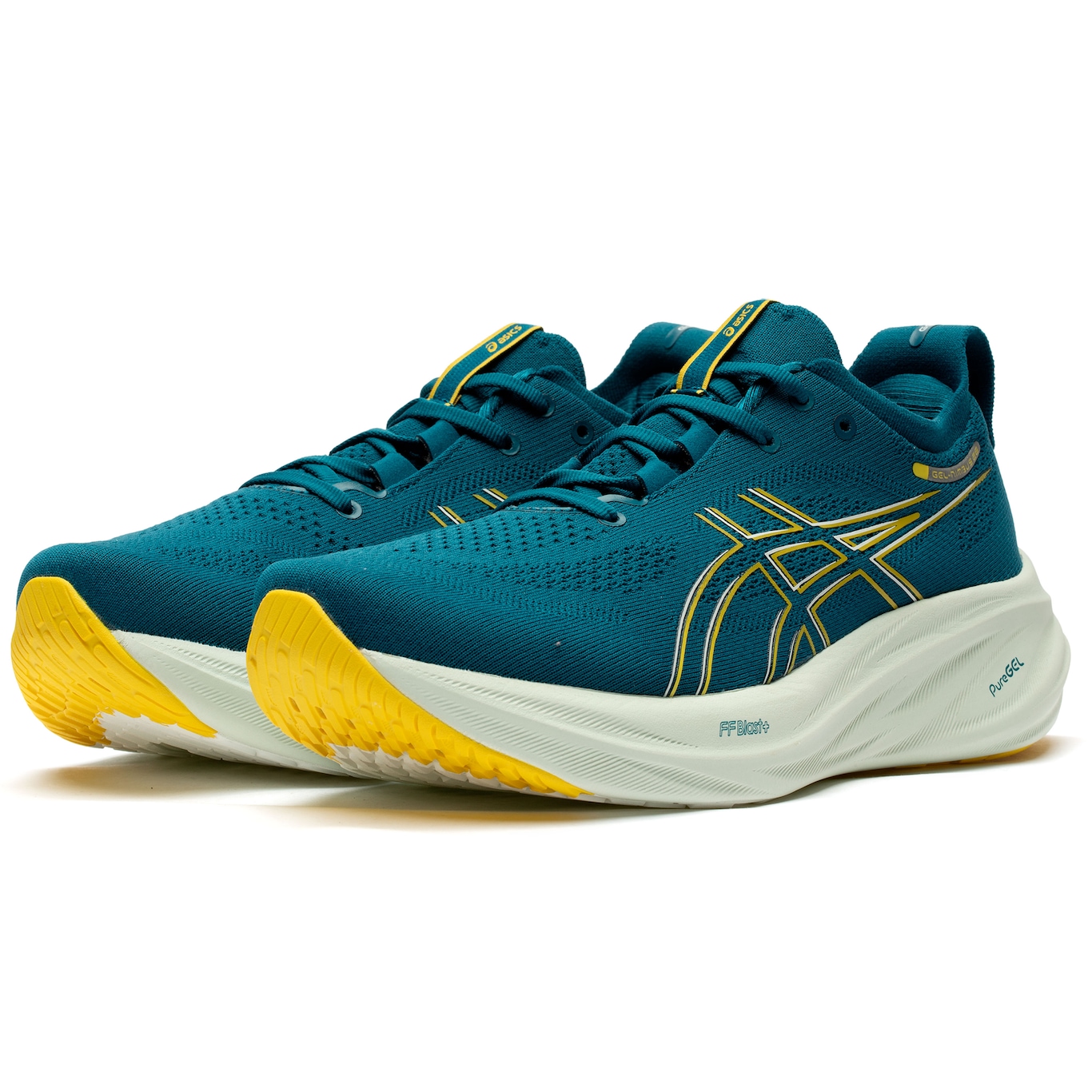 Tênis ASICS Gel-Nimbus 26 Masculino - Foto 3