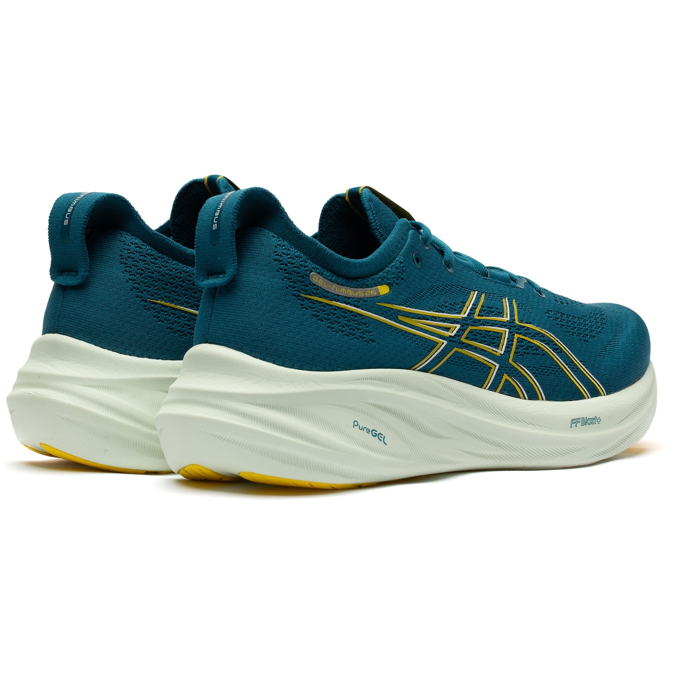 Tênis ASICS Gel-Nimbus 26 Masculino - Foto 5