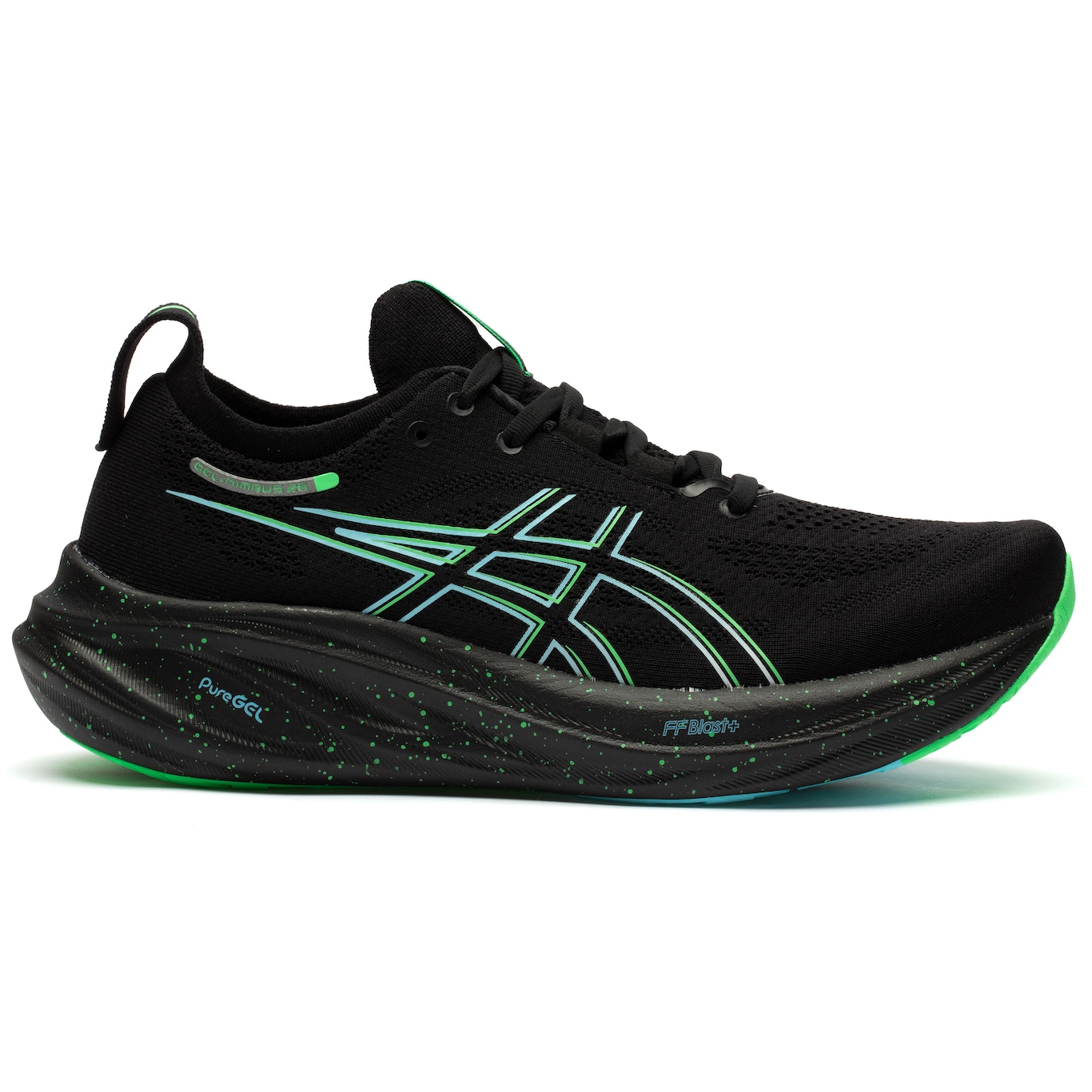 Tênis ASICS Gel-Nimbus 26 Masculino - Video 1