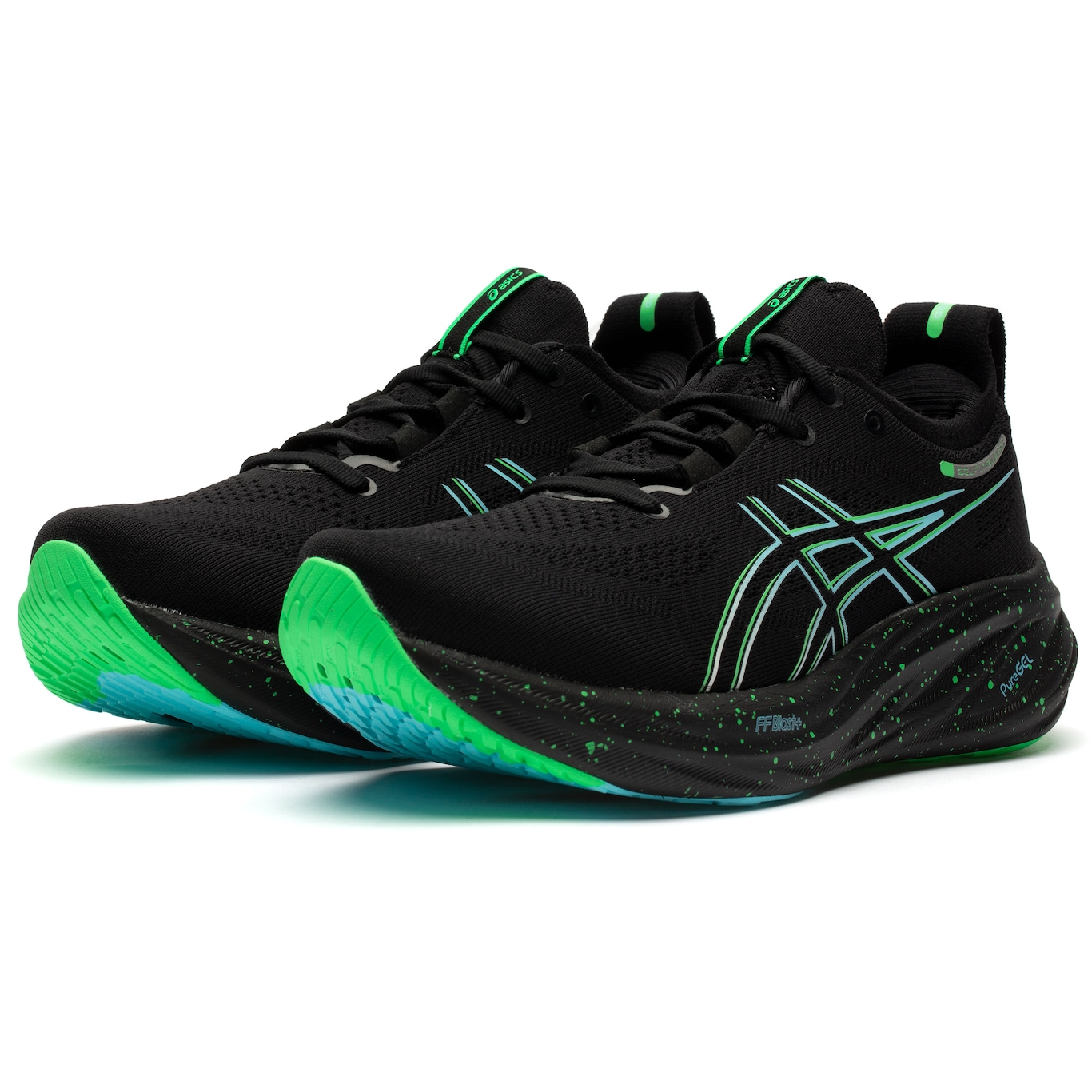 Tênis ASICS Gel-Nimbus 26 Masculino - Foto 3