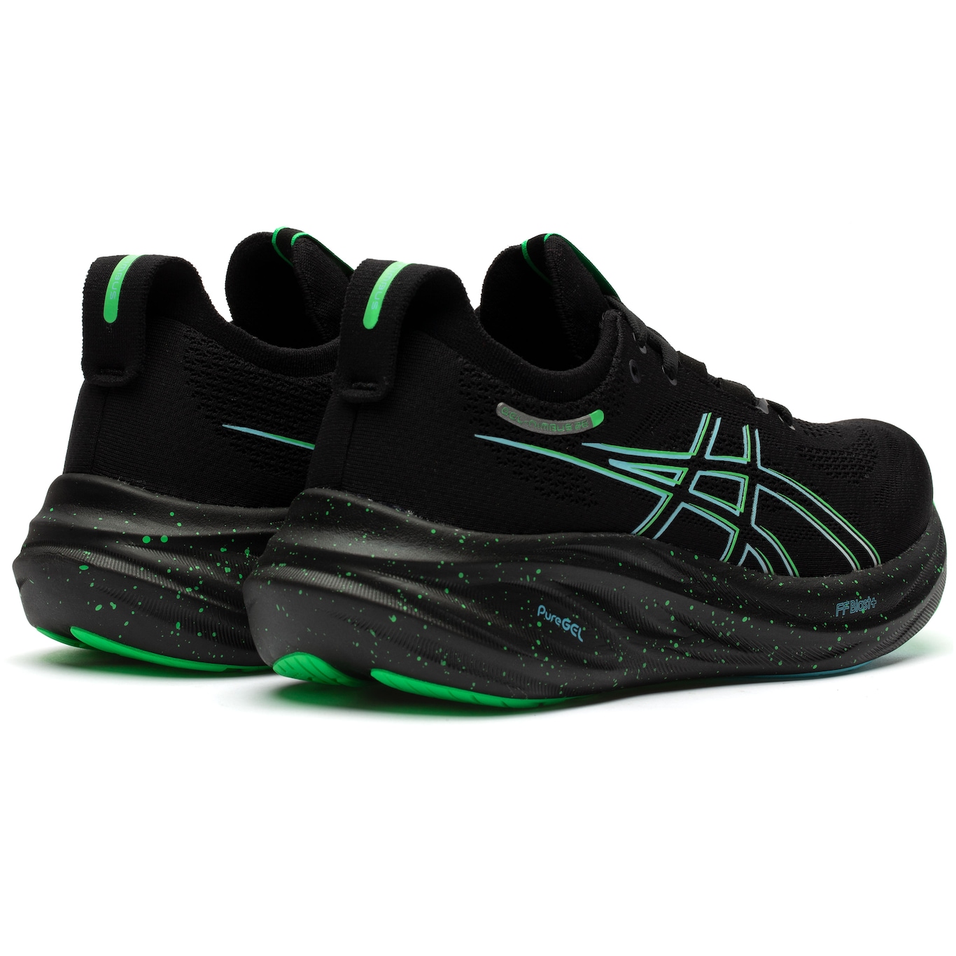 Tênis ASICS Gel-Nimbus 26 Masculino - Foto 5