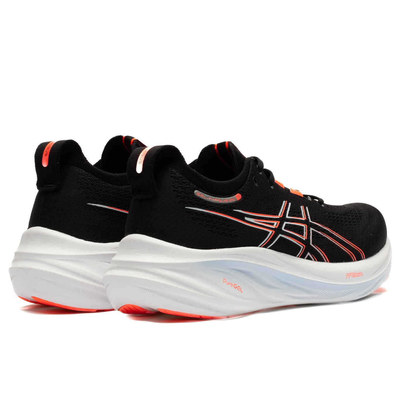 Tênis ASICS Gel-Nimbus 26 Masculino - Foto 5