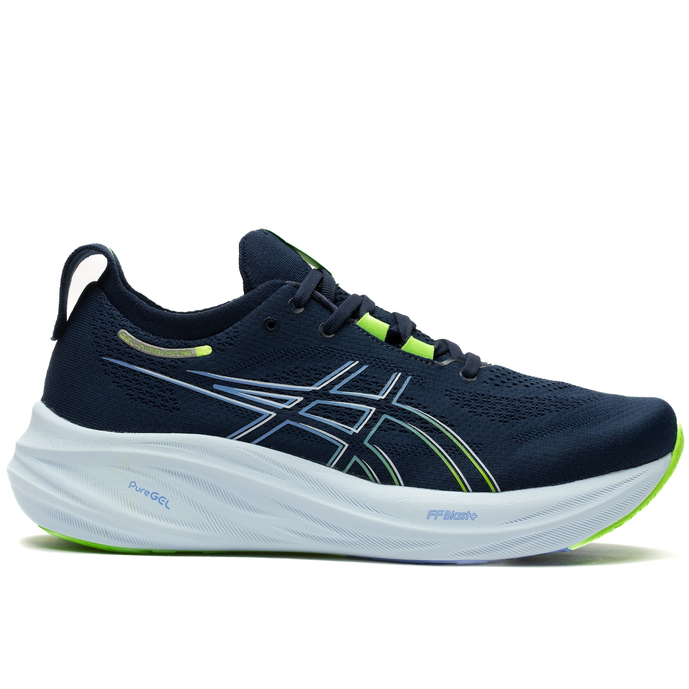 Tênis ASICS Gel-Nimbus 26 Masculino - Video 1