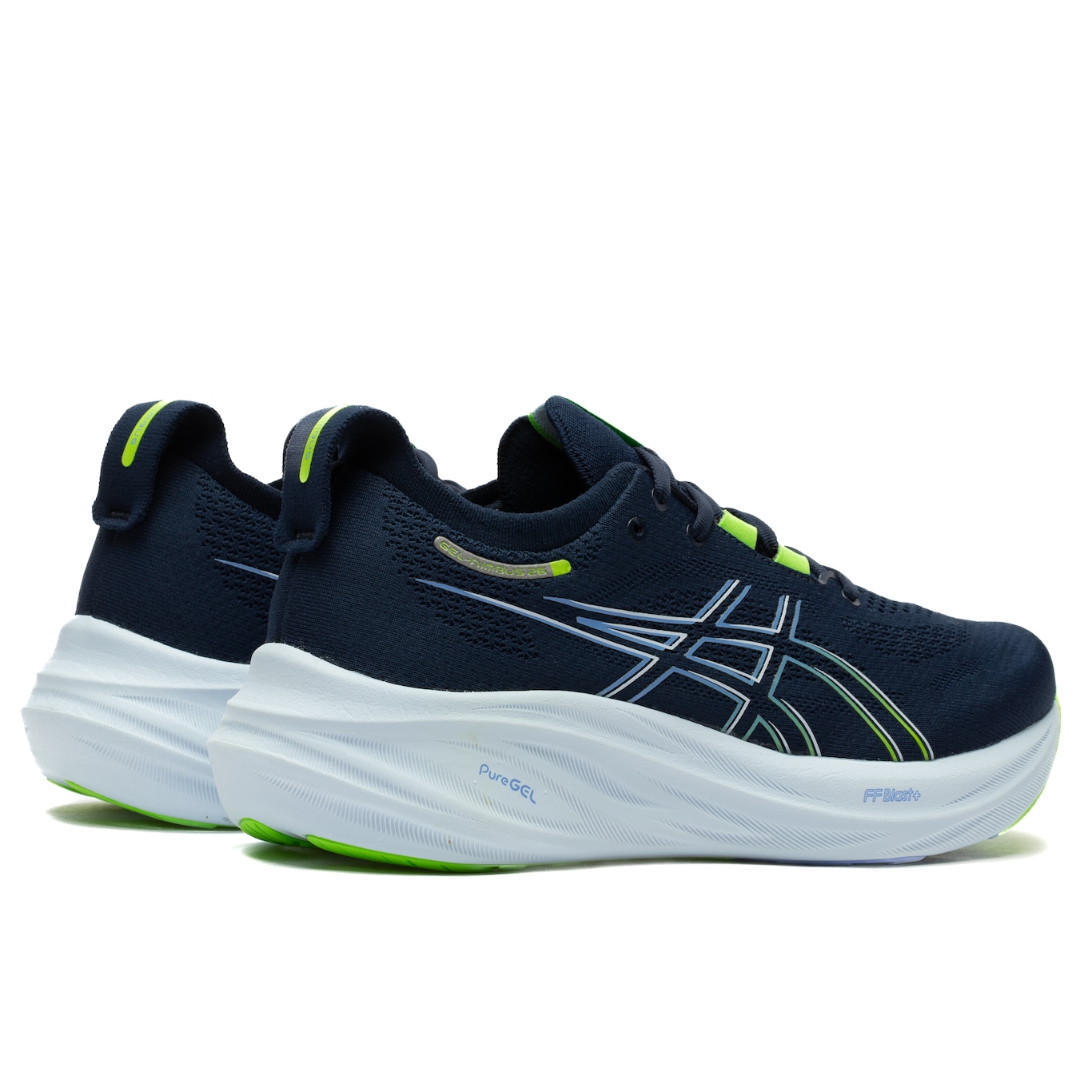 Tênis ASICS Gel-Nimbus 26 Masculino - Foto 5