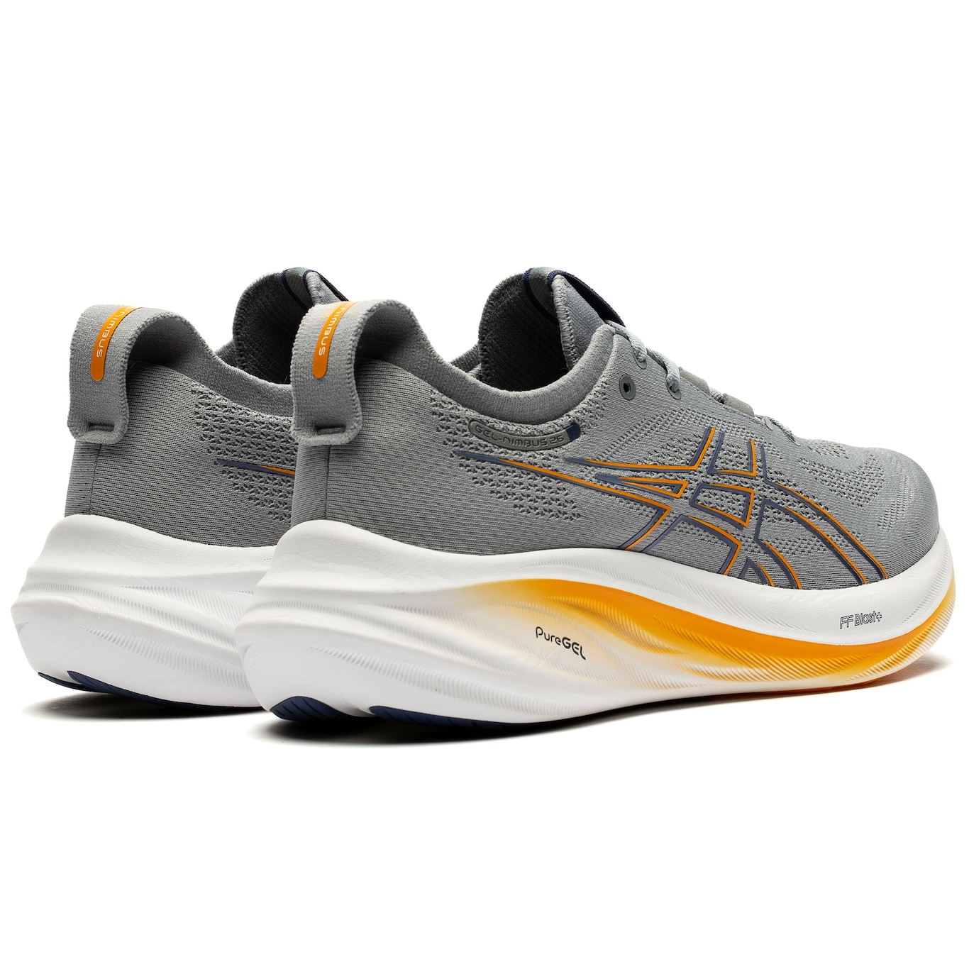 Tênis ASICS Gel-Nimbus 26 Masculino - Foto 5