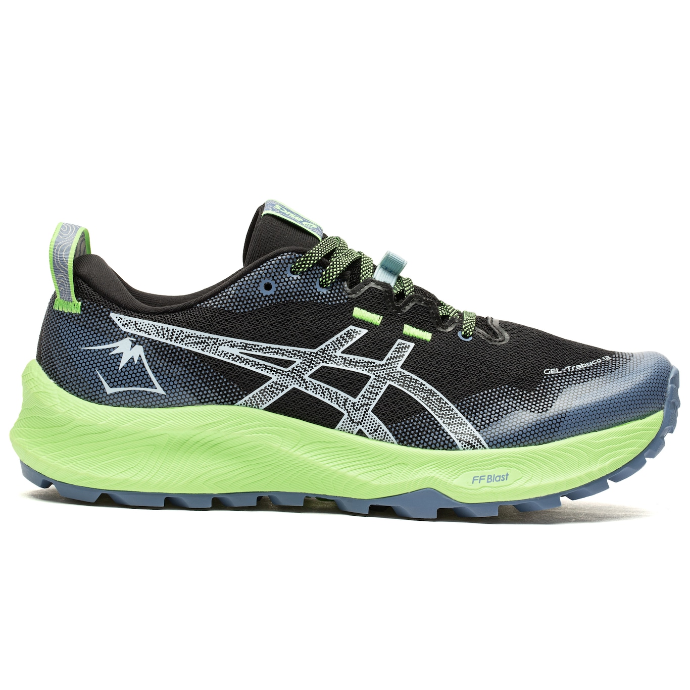 Tênis ASICS Gel-Trabuco 12 - Masculino - Foto 1