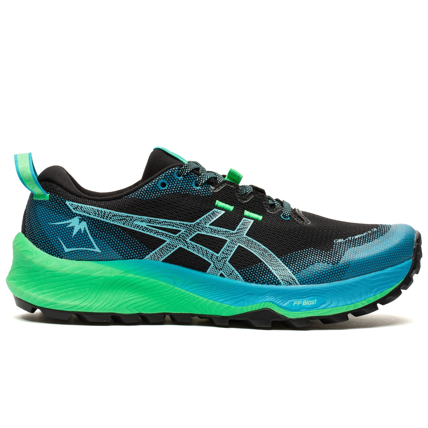 Tênis ASICS Gel-Trabuco 12 - Masculino - Foto 1