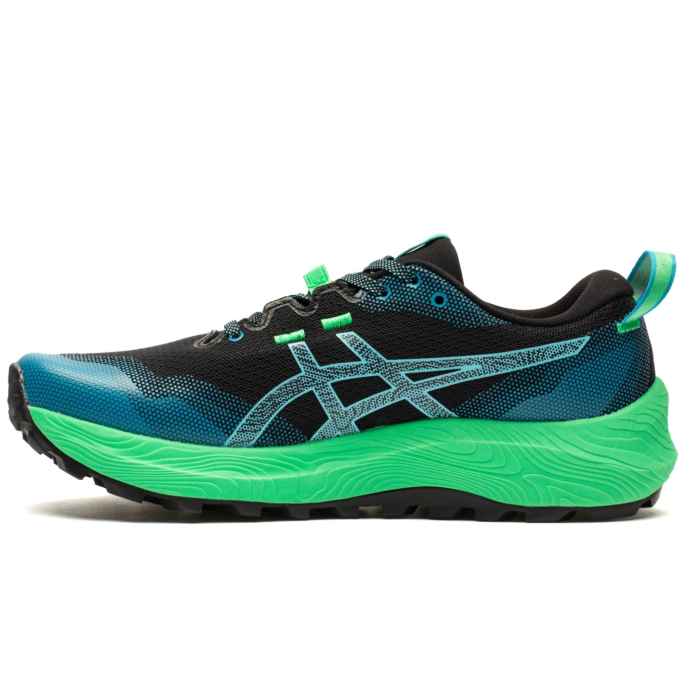 Tênis ASICS Gel-Trabuco 12 - Masculino - Foto 3