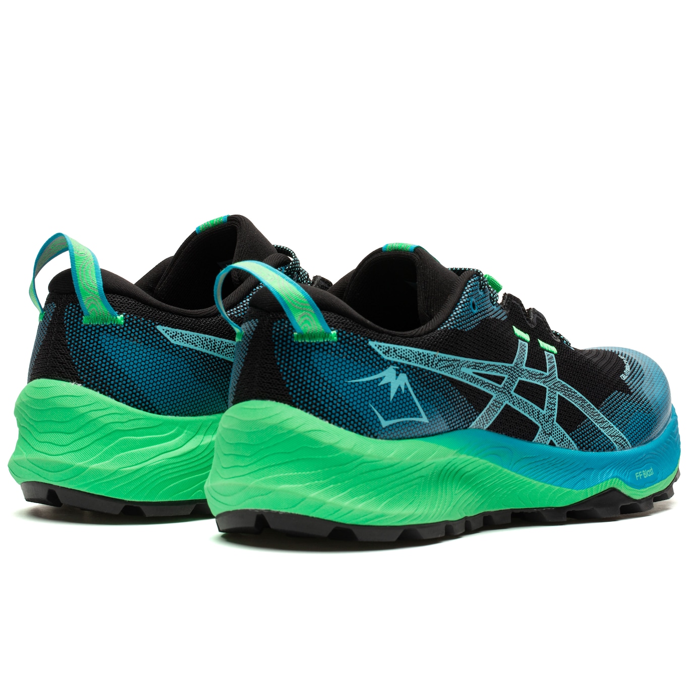 Tênis ASICS Gel-Trabuco 12 - Masculino - Foto 4