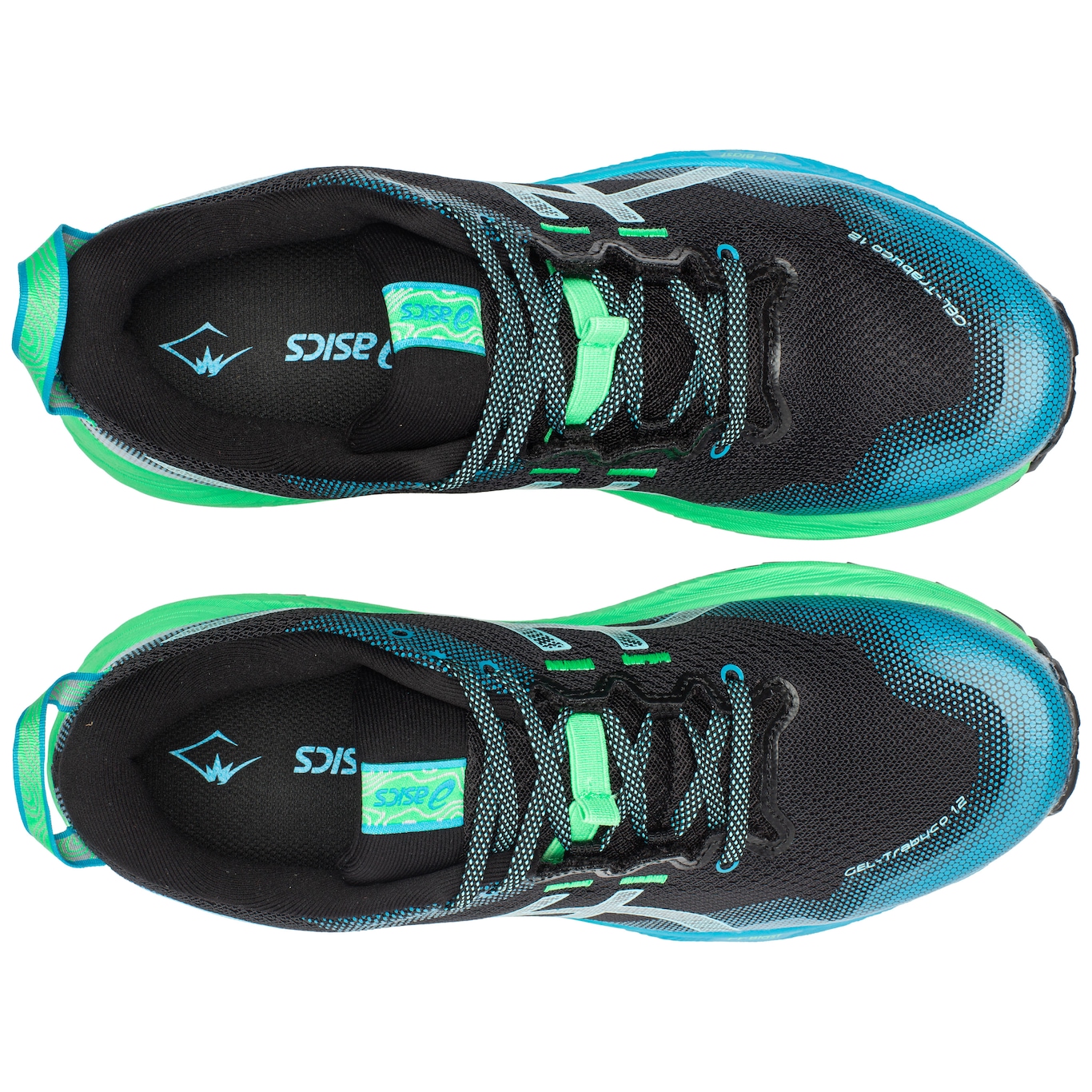 Tênis ASICS Gel-Trabuco 12 - Masculino - Foto 5