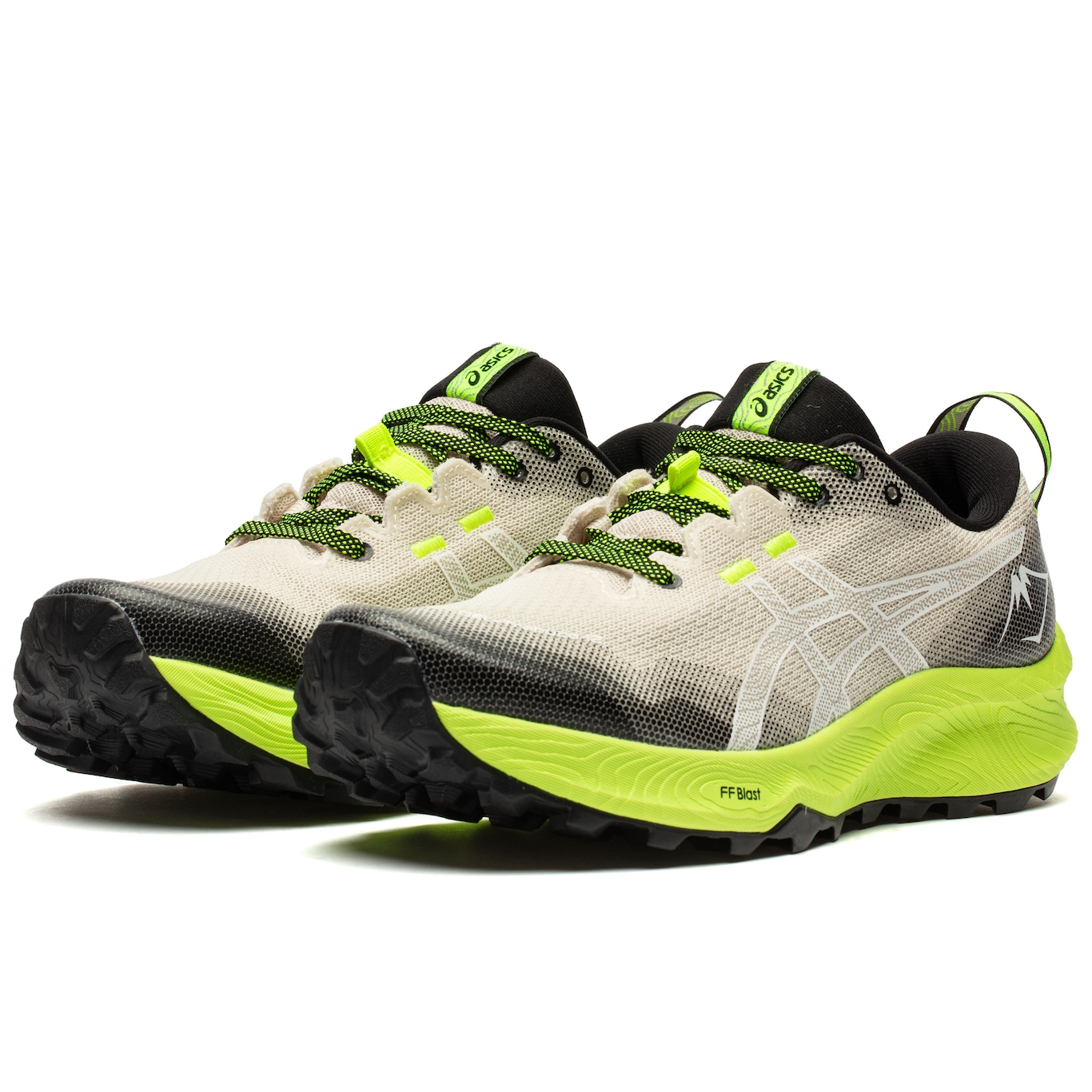 Tênis ASICS Gel-Trabuco 12 - Masculino - Foto 2