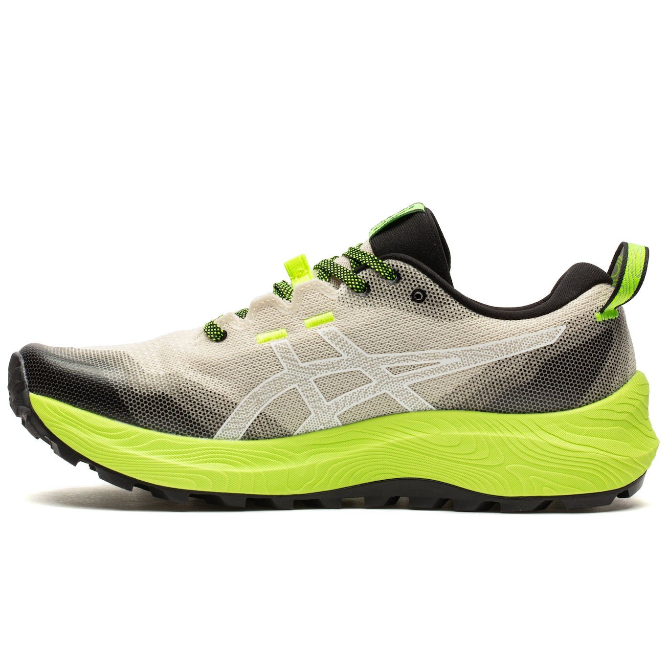 Tênis ASICS Gel-Trabuco 12 - Masculino - Foto 3