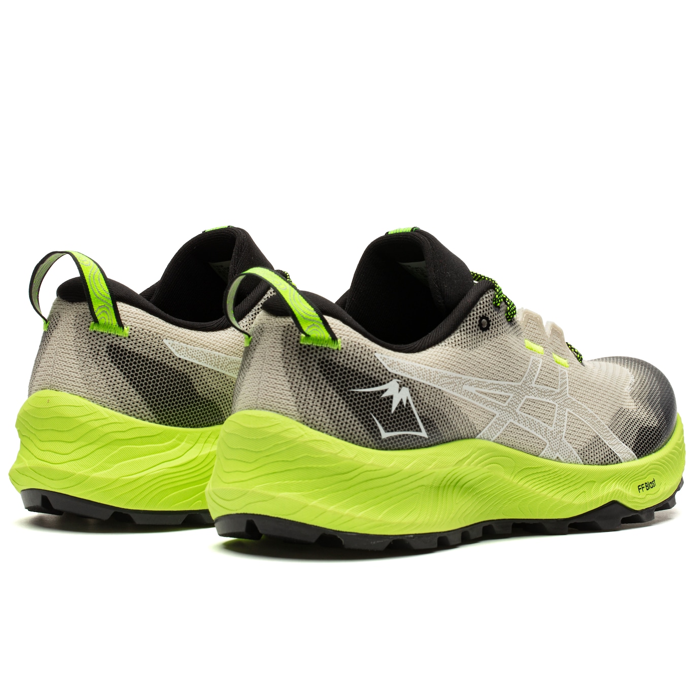 Tênis ASICS Gel-Trabuco 12 - Masculino - Foto 4