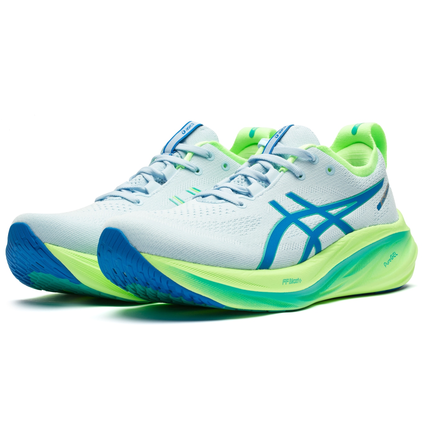 Tênis ASICS Gel-Nimbus 26 Lite-Show Masculino - Foto 2