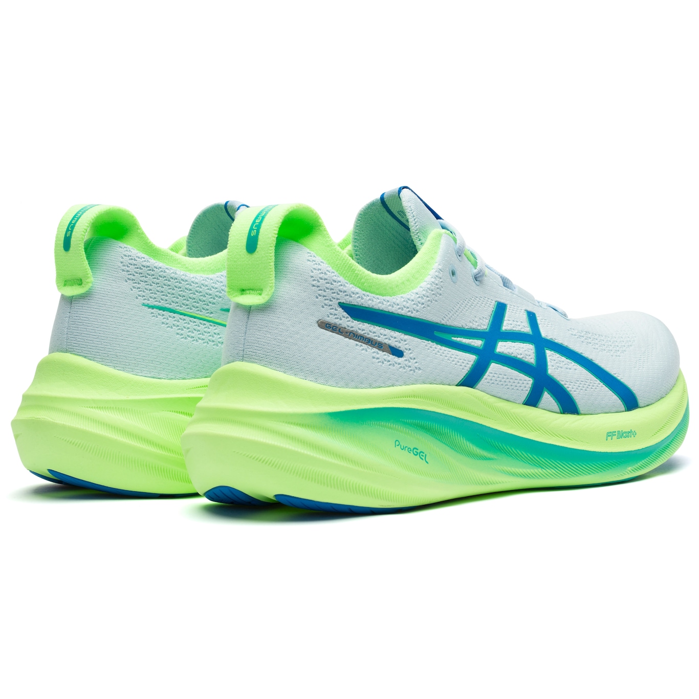 Tênis ASICS Gel-Nimbus 26 Lite-Show Masculino - Foto 4