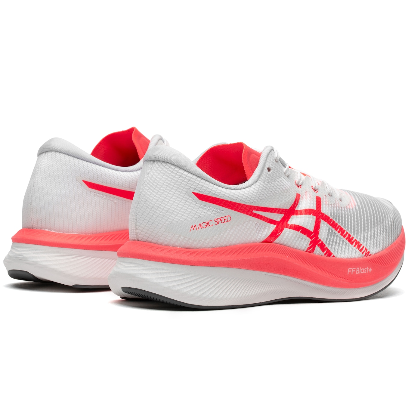 Tênis ASICS Magic Speed 3 - Masculino - Foto 4