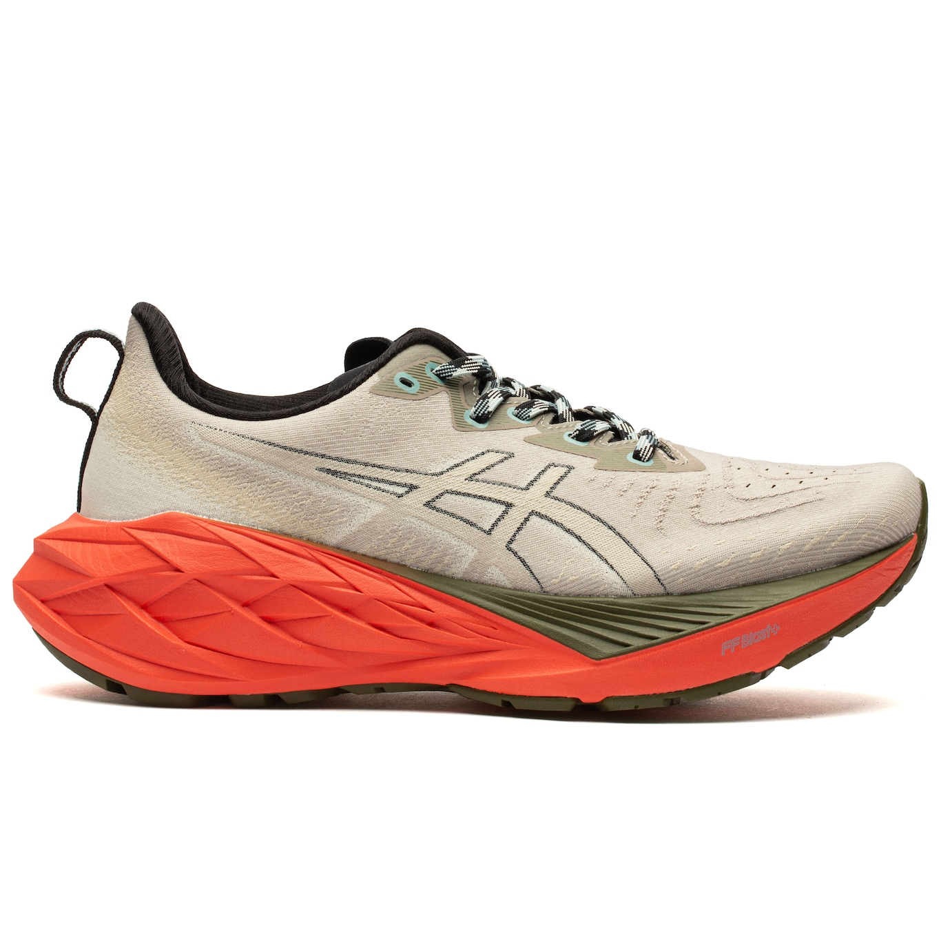 Tênis ASICS Novablast 4 TR - Masculino - Foto 1