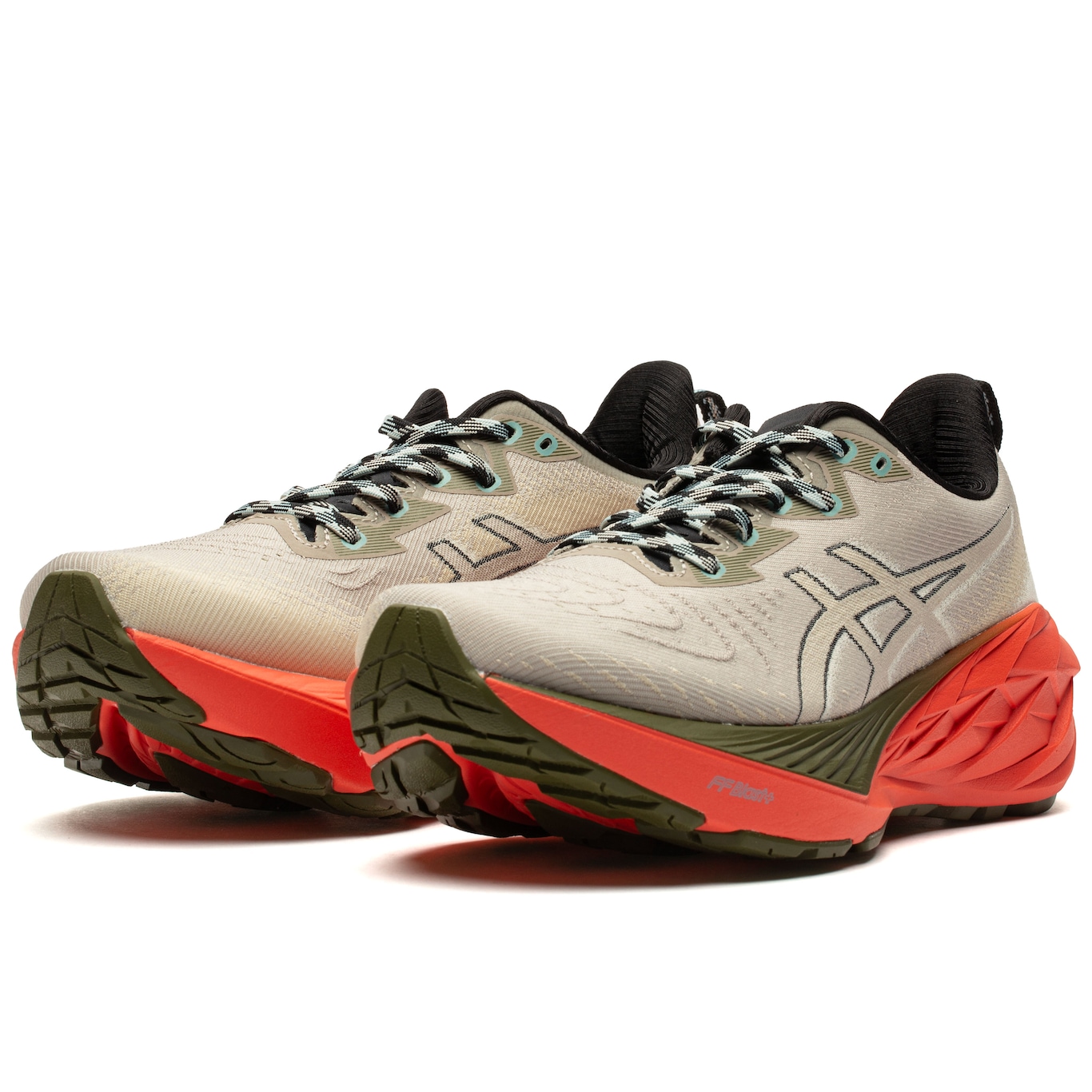 Tênis ASICS Novablast 4 TR - Masculino - Foto 2