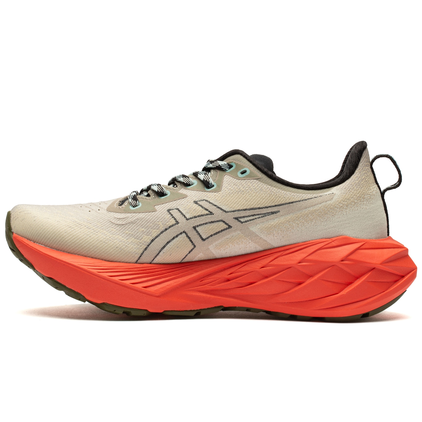 Tênis ASICS Novablast 4 TR - Masculino - Foto 3