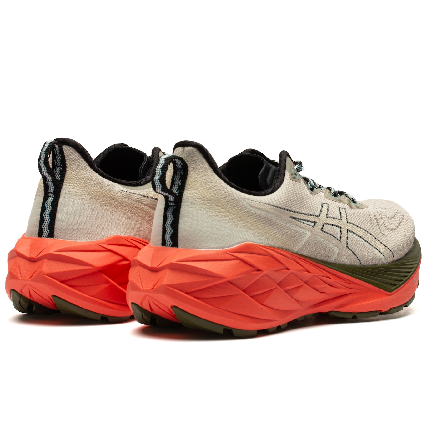 Tênis ASICS Novablast 4 TR - Masculino - Foto 4