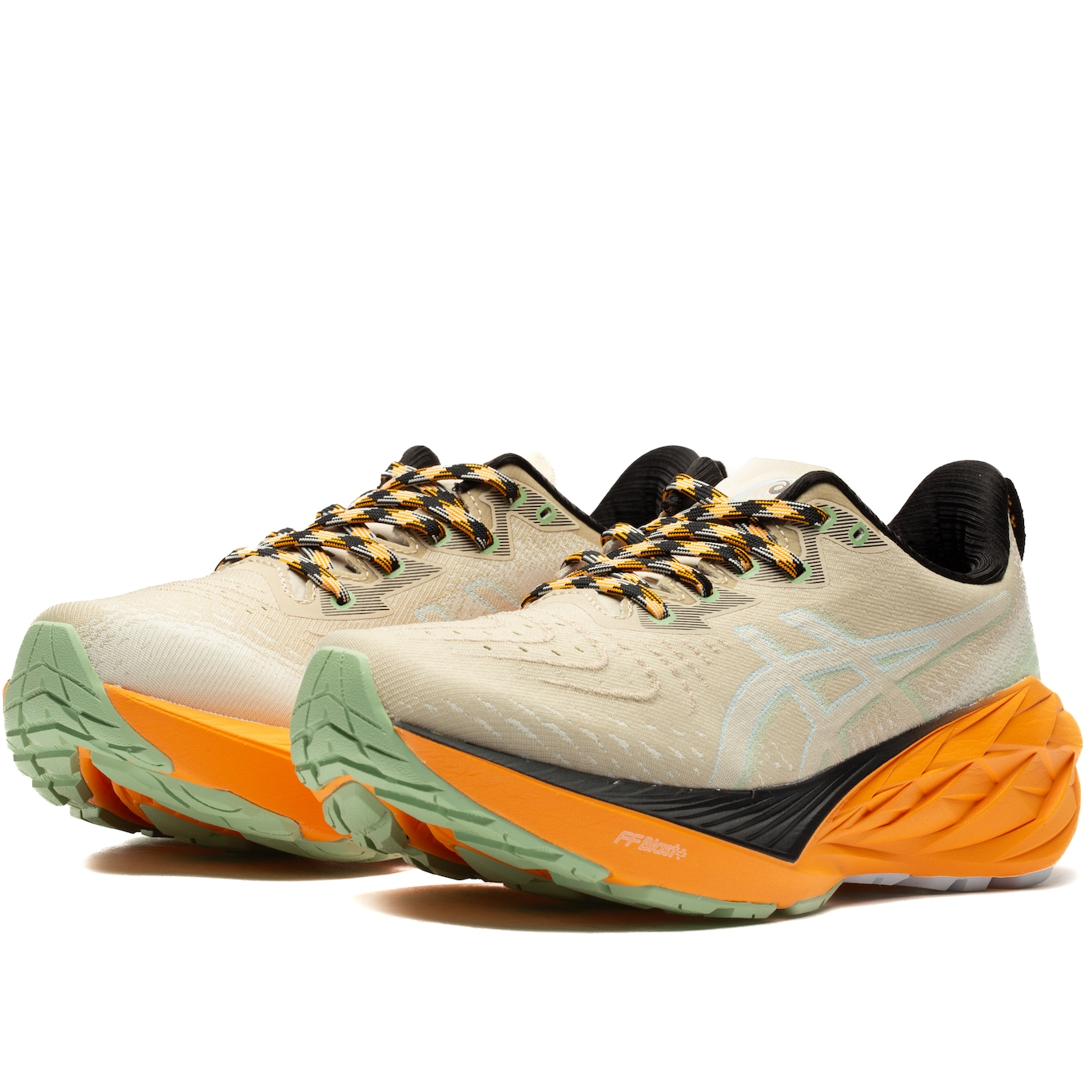 Tênis ASICS Novablast 4 TR - Masculino - Foto 2