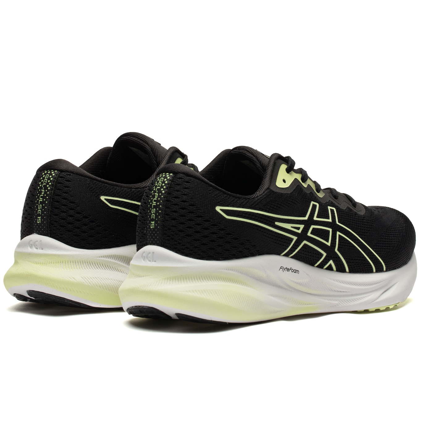 Tênis ASICS Gel-Pulse 15 SE Masculino - Foto 4