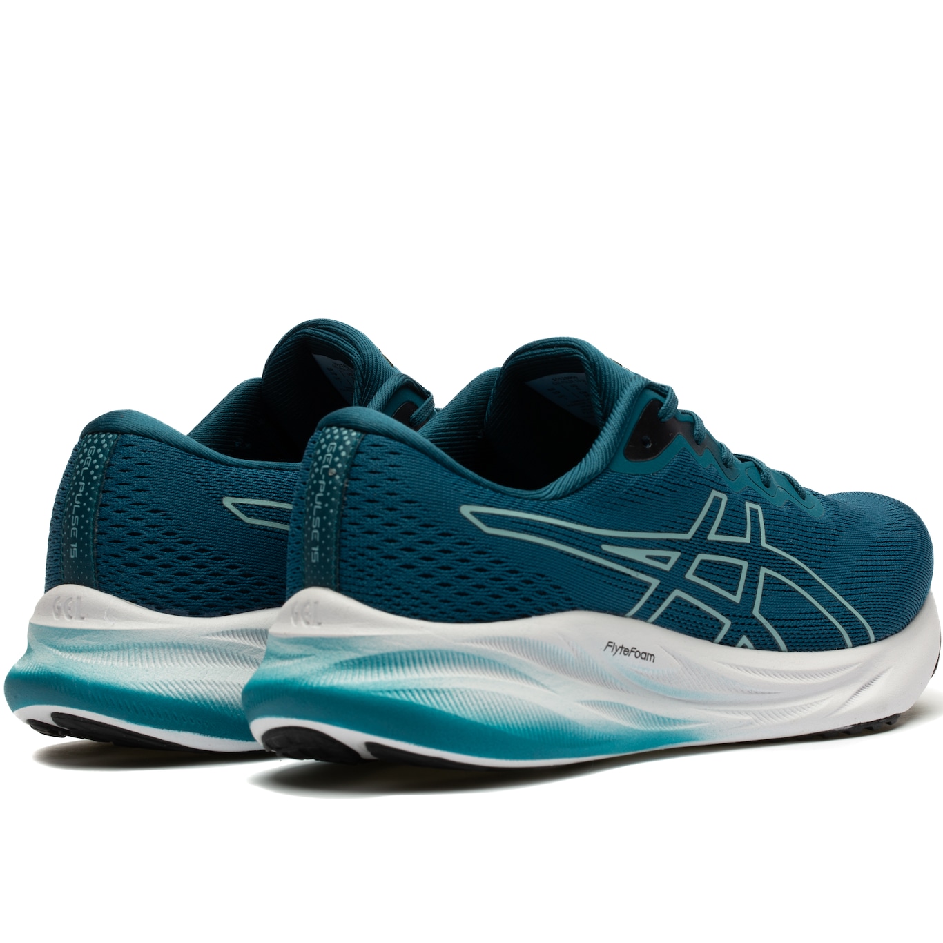 Tênis ASICS Gel-Pulse 15 SE Masculino - Foto 4