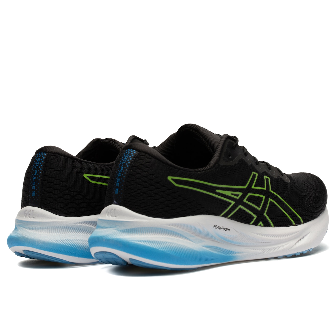 Tênis ASICS Gel-Pulse 15 SE Masculino - Foto 4