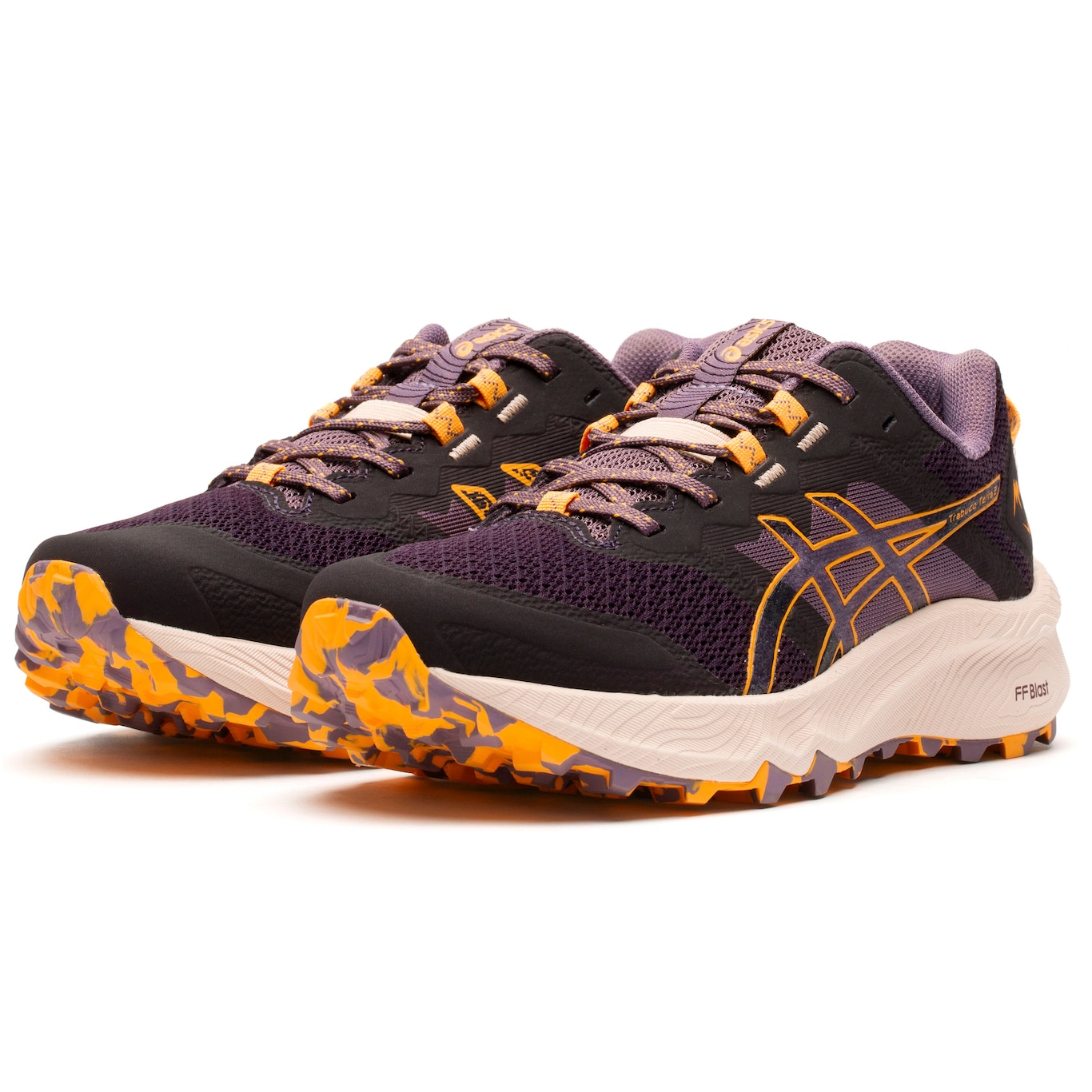 Tênis ASICS Trabuco Terra 2 - Feminino - Foto 3