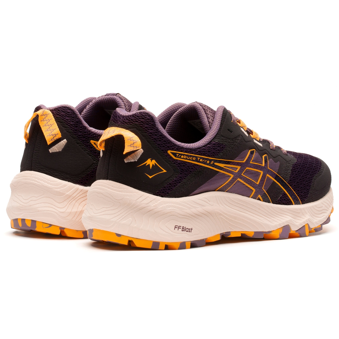 Tênis ASICS Trabuco Terra 2 - Feminino - Foto 5